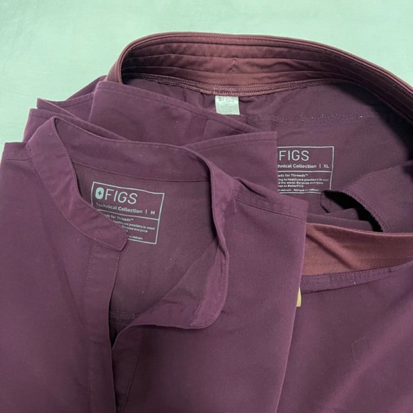 Like New Figs Rafaela and Kade Set Sz M and XL *Please Read Description* - Picture 6 of 6